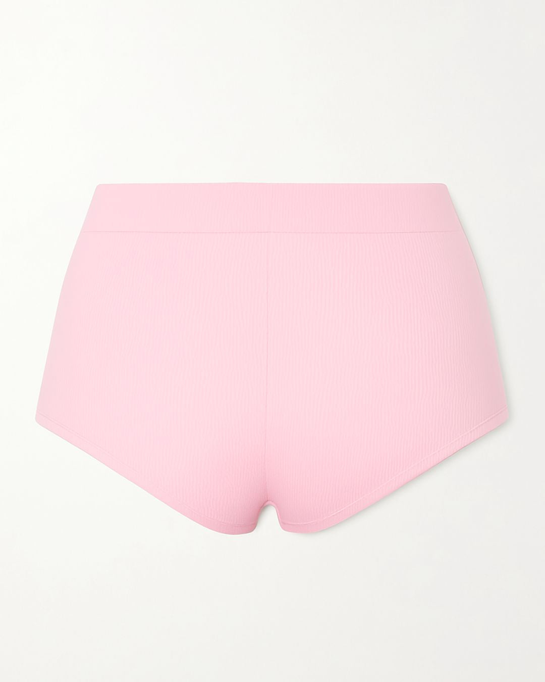 Lovesong Pantie – Pink Organic Cotton Rib