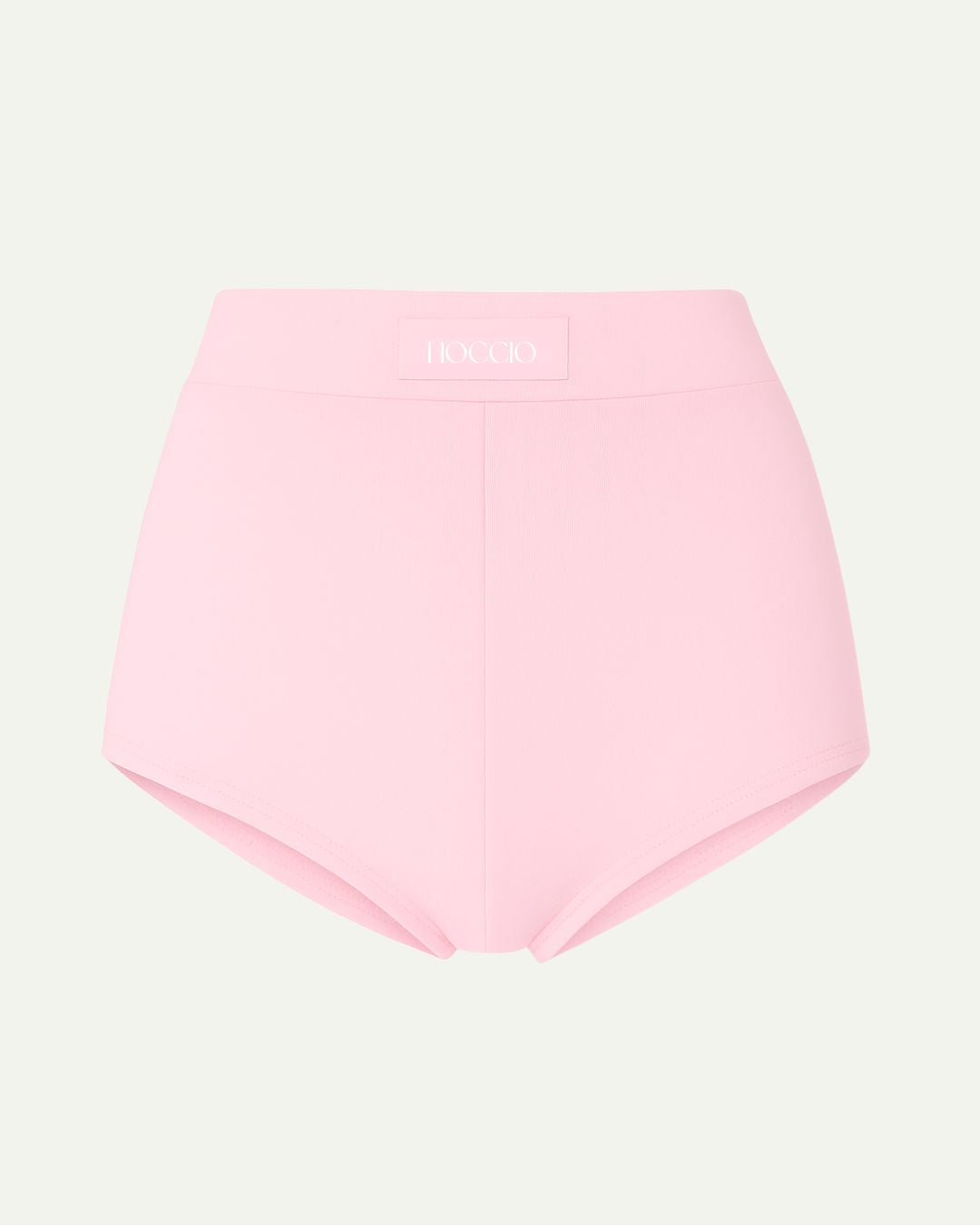 Lovesong Pantie – Pink Organic Cotton Rib