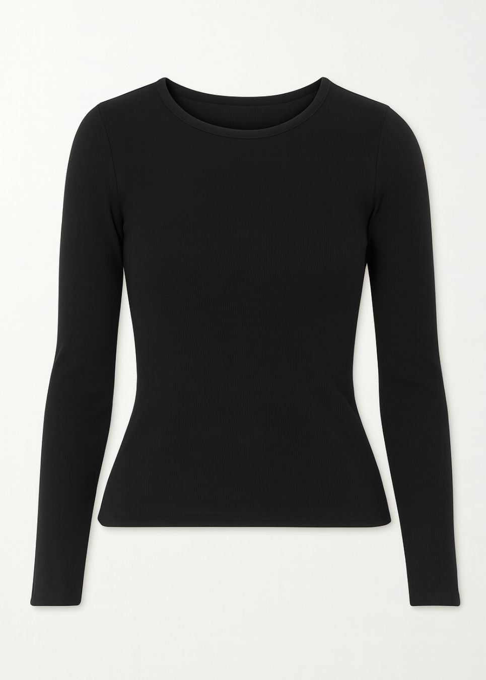 Brooklyn Baby Shirt – Black Soft Touch Cotton