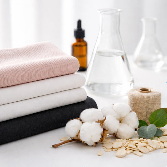 Warum wir kein Polyester verwenden