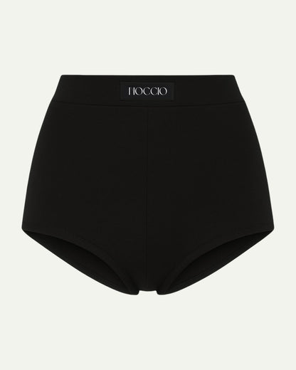 Lovesong Pantie – Black Soft Touch Cotton