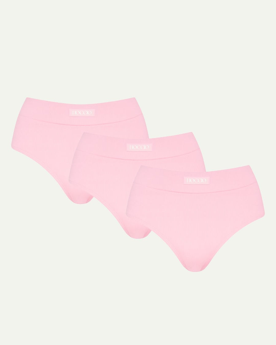 Heartburn Pantie Bundle – 3er Set