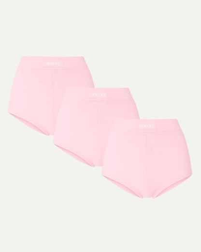 Lovesong Pantie Bundle – 3er Set